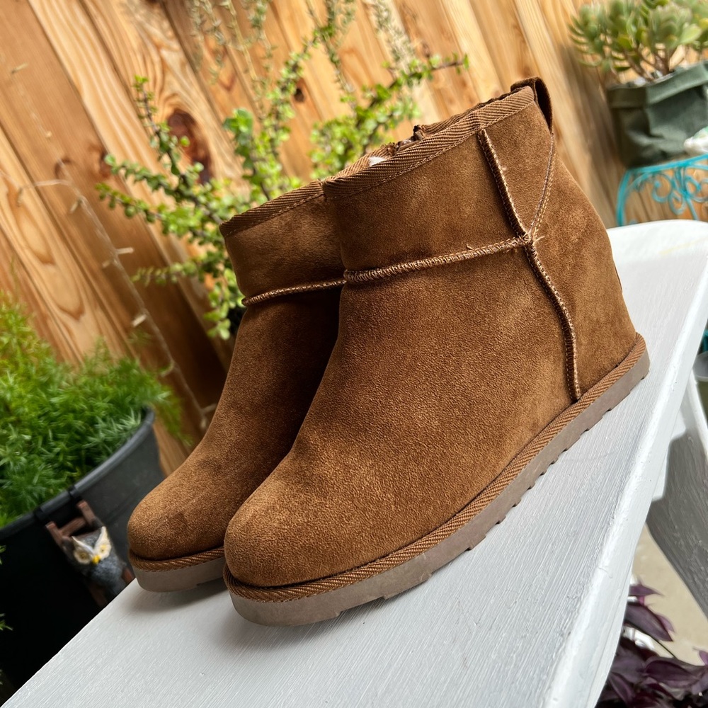 Boots Are Practically New - image 3